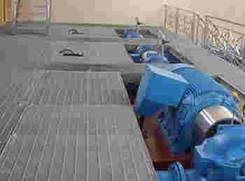 電廠用鋼格柵圖片1