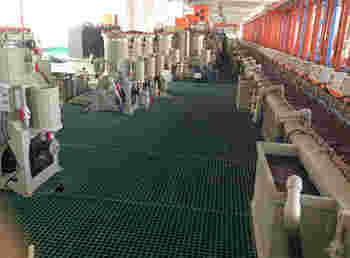 電廠用鋼格柵圖片4