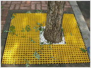樹池溝蓋板