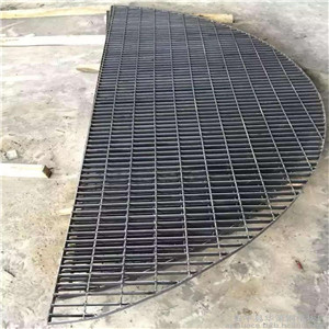 異形鋼格柵