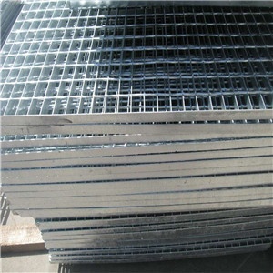 鋼格柵板