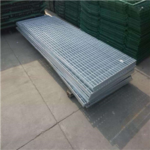鋼格柵板