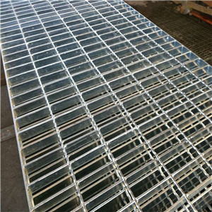 鍍鋅鋼格柵