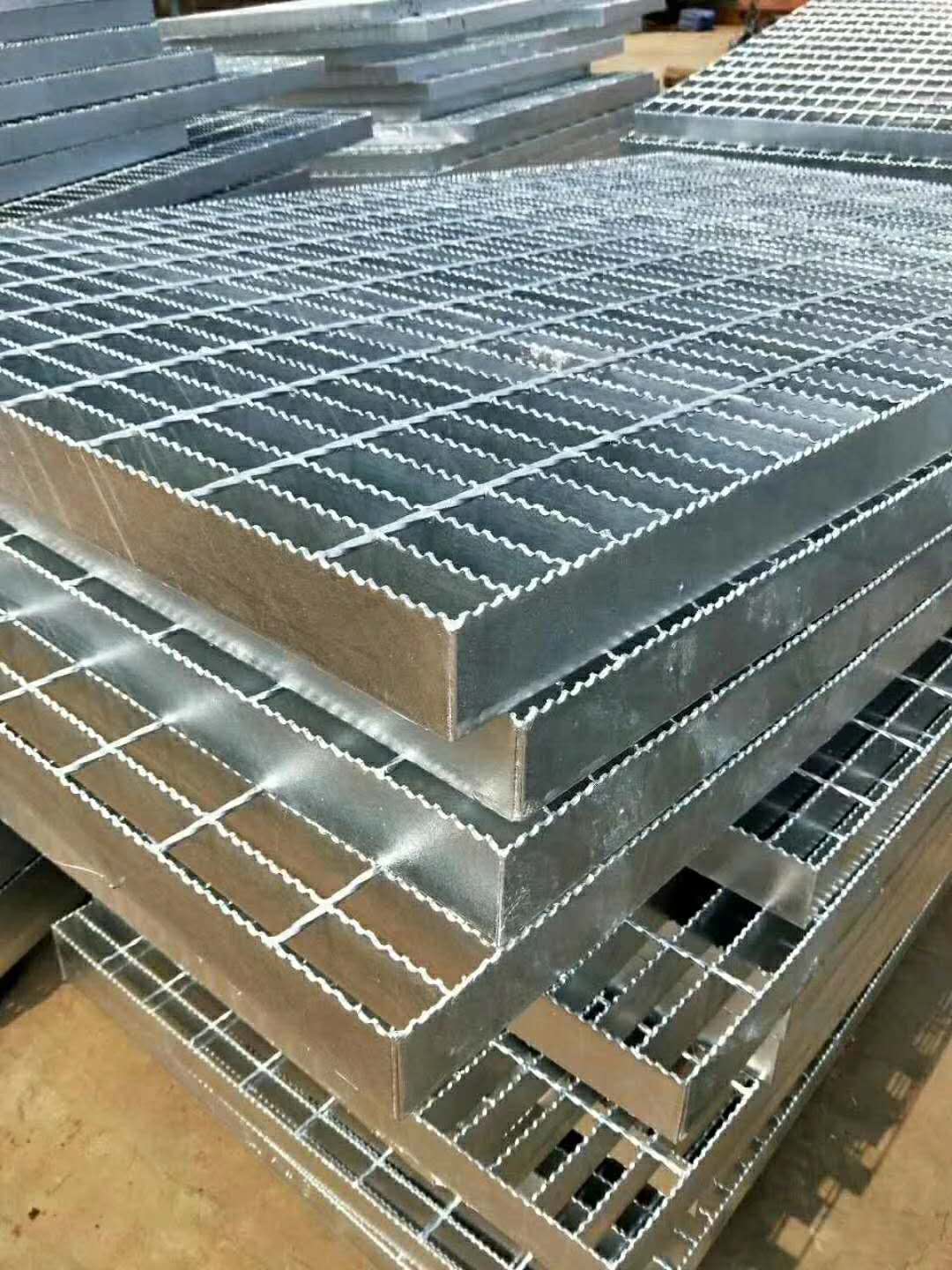 電廠鋼格柵板