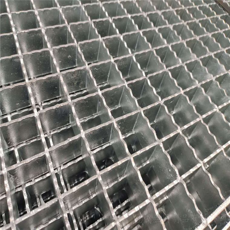 防滑鋼格柵