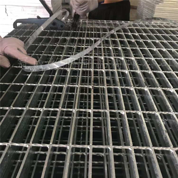 鋼格柵板定制 鋼格柵板定制