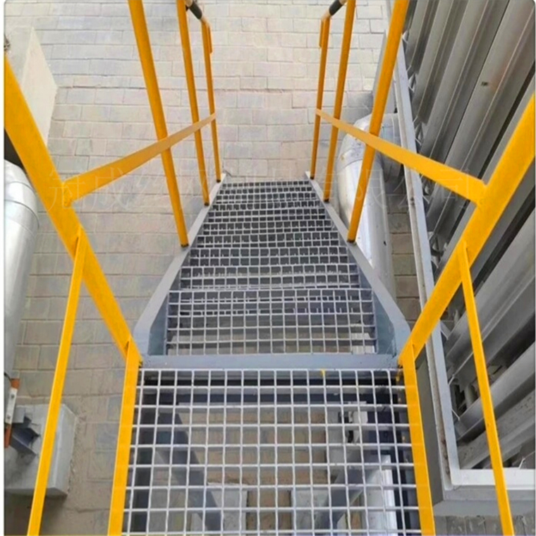 熱鍍鋅踏步板