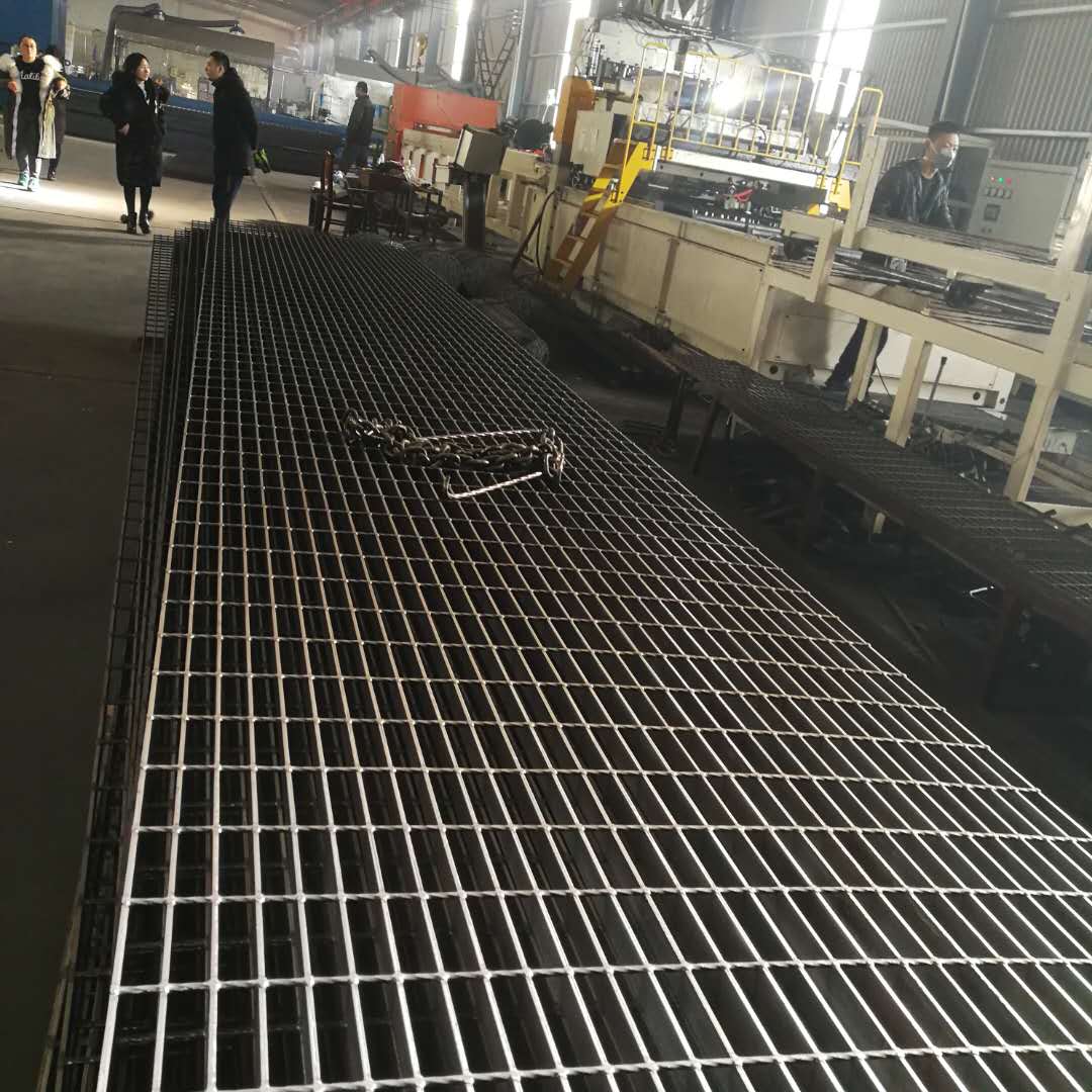 壓焊鋼格柵