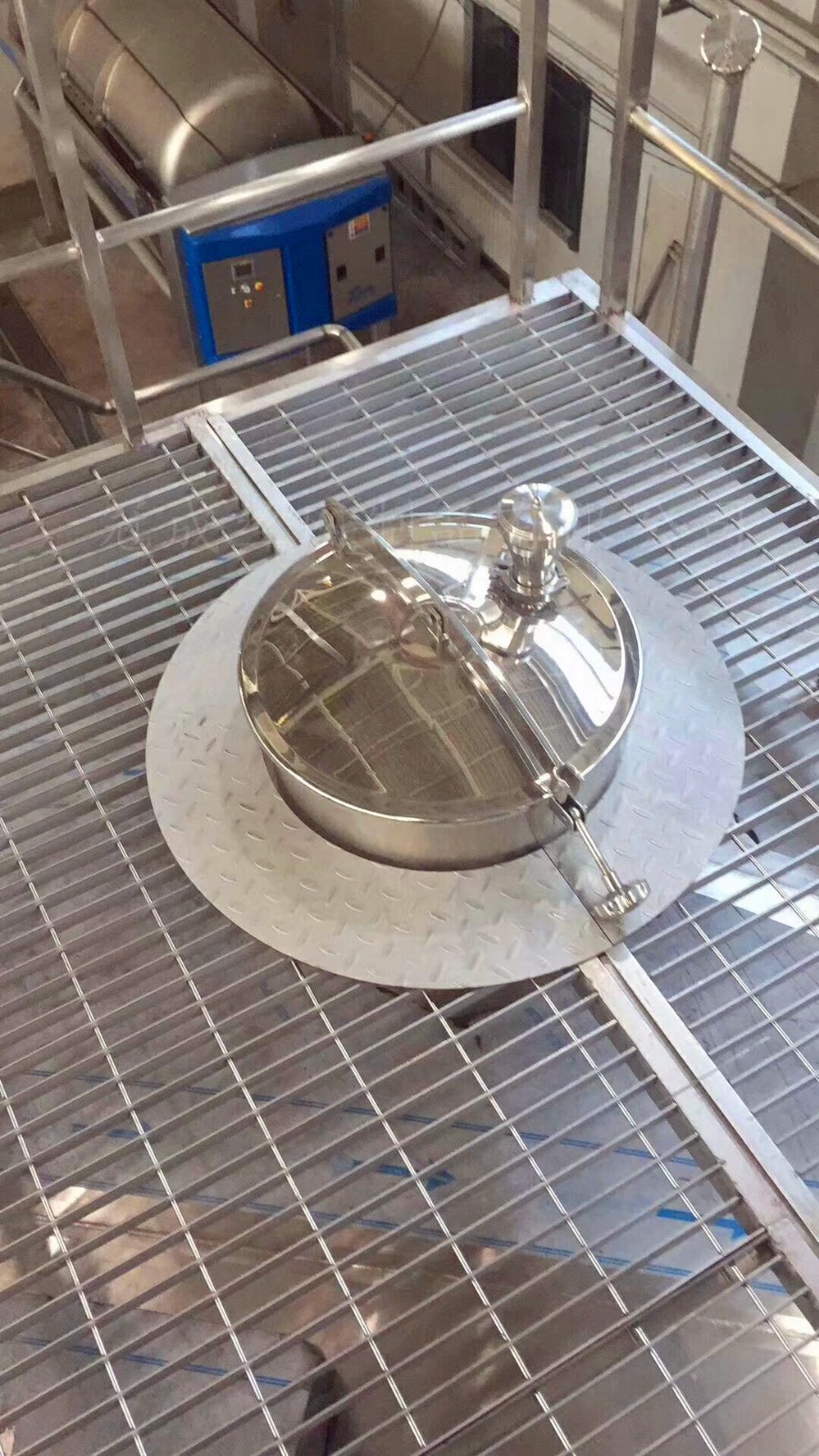 不銹鋼格柵板
