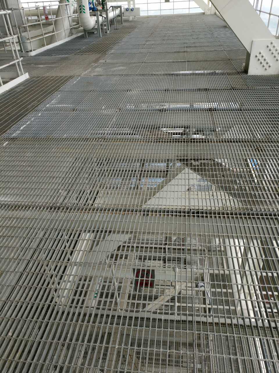 平臺鋼格柵